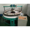 Computer Jacquard Cotton Yarn Lace Weaving Machine